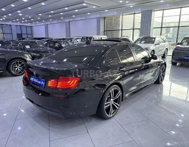 BMW 528 2016, 206,400 km - 2.0 l - Bakı