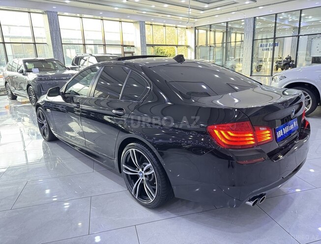 BMW 528 2016, 206,400 km - 2.0 l - Bakı