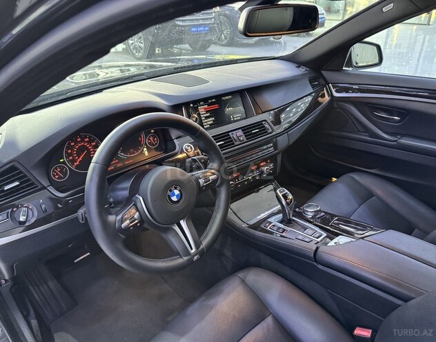 BMW 528 2016, 206,400 km - 2.0 l - Bakı