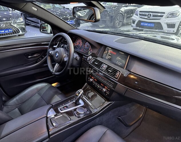 BMW 528 2016, 206,400 km - 2.0 l - Bakı