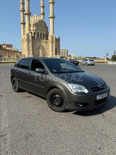 Toyota Corolla 2005, 189,500 km - 1.4 l - Bakı