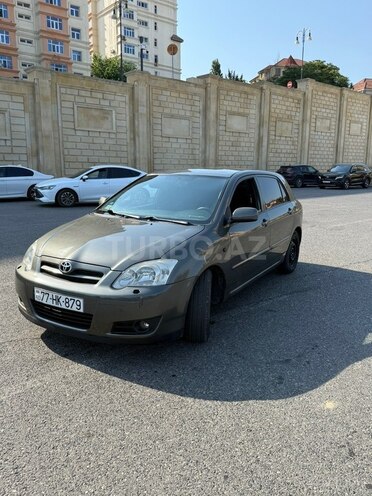 Toyota Corolla 2005, 189,500 km - 1.4 l - Bakı