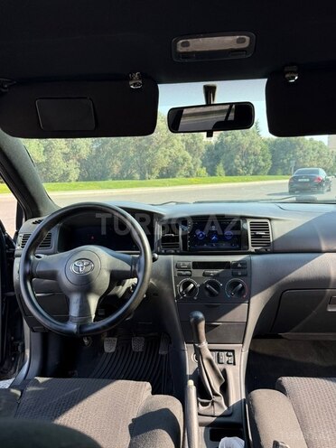 Toyota Corolla 2005, 189,500 km - 1.4 l - Bakı