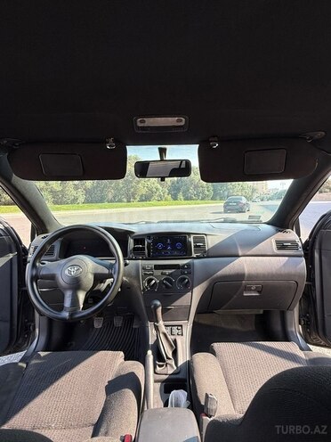 Toyota Corolla 2005, 189,500 km - 1.4 l - Bakı