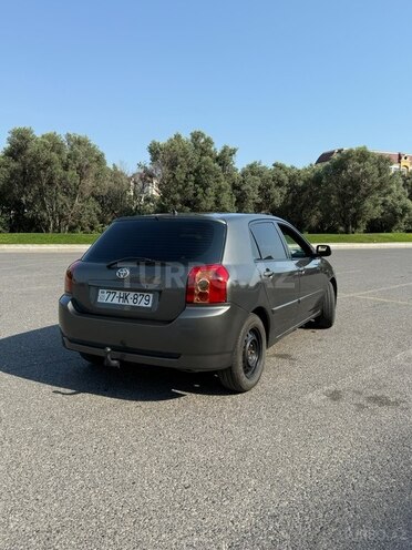 Toyota Corolla 2005, 189,500 km - 1.4 l - Bakı