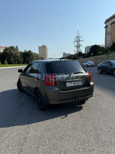 Toyota Corolla 2005, 189,500 km - 1.4 l - Bakı