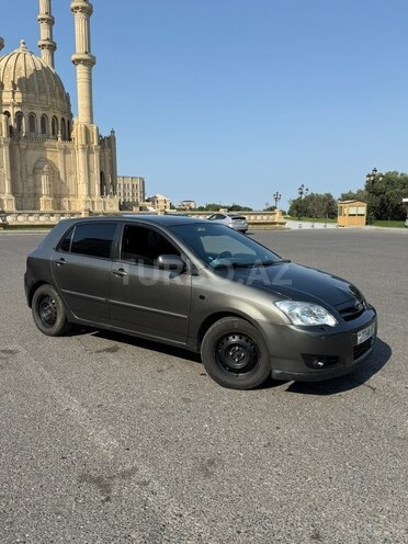Toyota Corolla 2005, 189,500 km - 1.4 l - Bakı