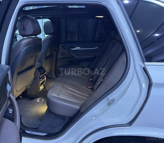 BMW X5 2017, 179,300 km - 2.0 l - Bakı