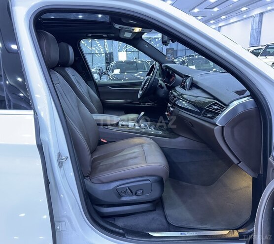 BMW X5 2017, 179,300 km - 2.0 l - Bakı