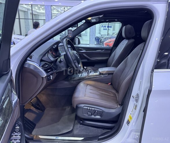 BMW X5 2017, 179,300 km - 2.0 l - Bakı