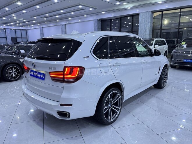 BMW X5 2017, 179,300 km - 2.0 l - Bakı
