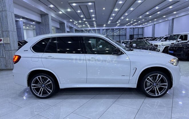 BMW X5 2017, 179,300 km - 2.0 l - Bakı