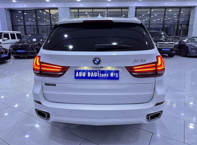 BMW X5 2017, 179,300 km - 2.0 l - Bakı