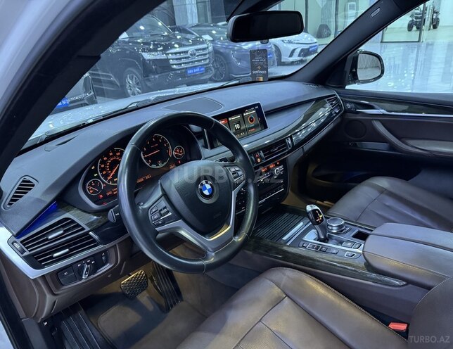 BMW X5 2017, 179,300 km - 2.0 l - Bakı