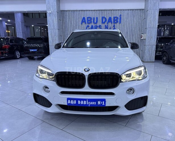 BMW X5 2017, 179,300 km - 2.0 l - Bakı