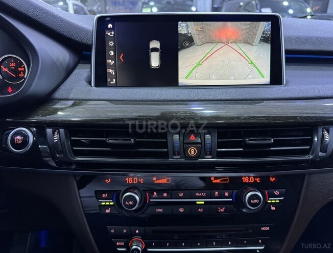 BMW X5 2017, 179,300 km - 2.0 l - Bakı