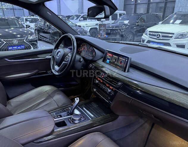 BMW X5 2017, 179,300 km - 2.0 l - Bakı