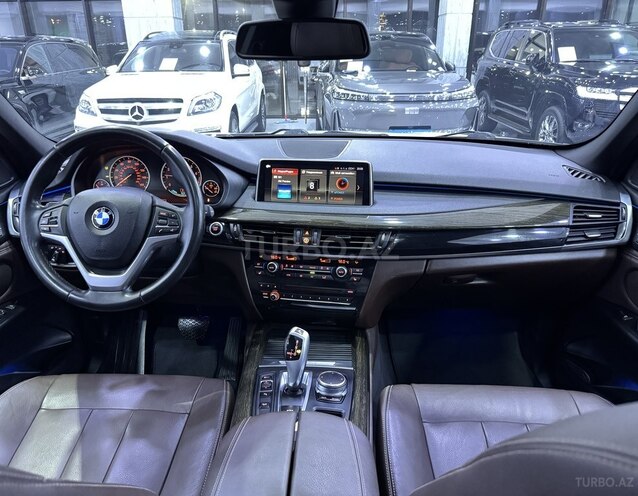 BMW X5 2017, 179,300 km - 2.0 l - Bakı