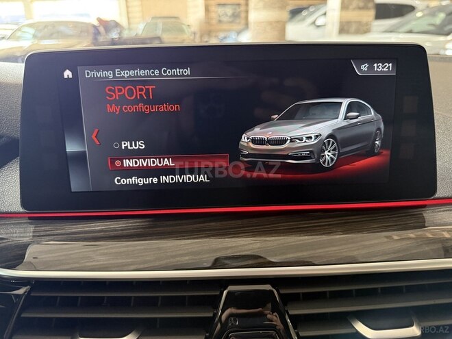 BMW 530 2017, 52,000 km - 2.0 l - Bakı