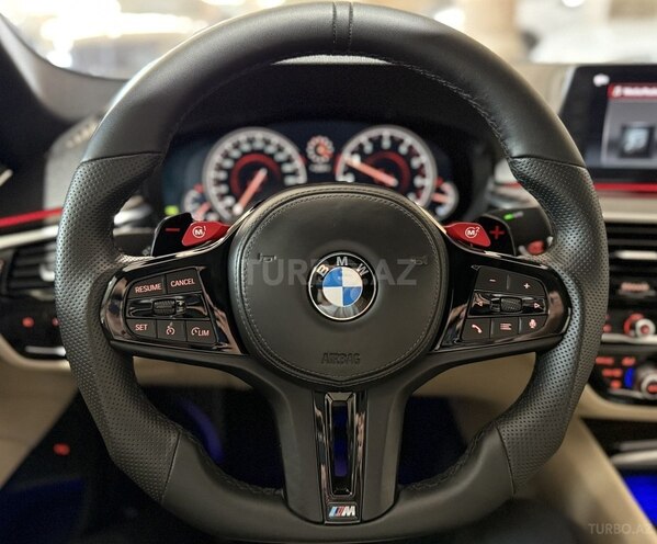 BMW 530 2017, 52,000 km - 2.0 l - Bakı