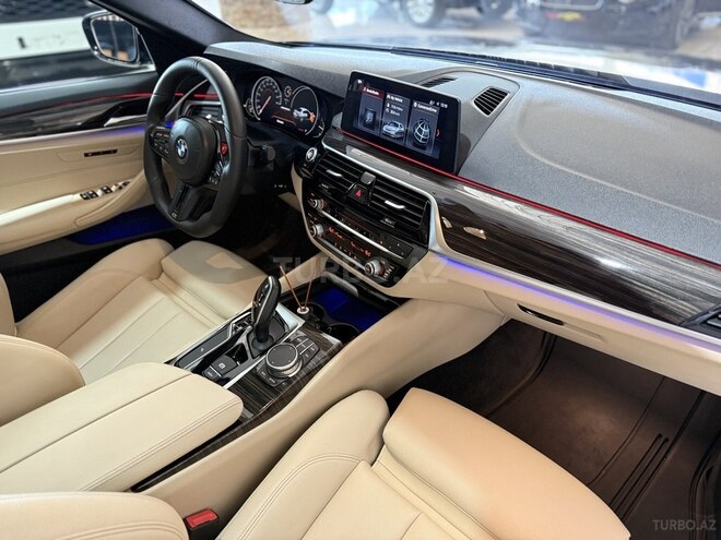 BMW 530 2017, 52,000 km - 2.0 l - Bakı