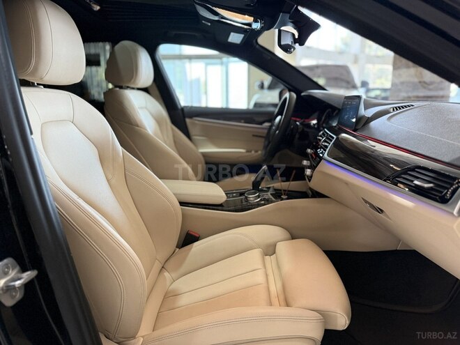 BMW 530 2017, 52,000 km - 2.0 l - Bakı