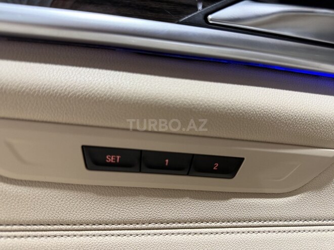 BMW 530 2017, 52,000 km - 2.0 l - Bakı