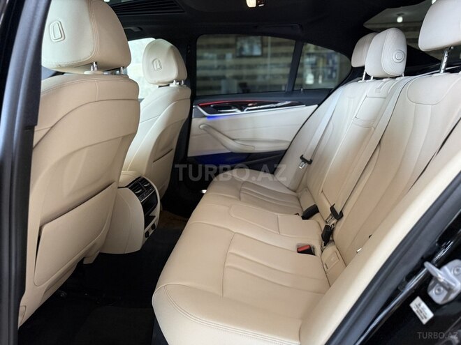BMW 530 2017, 52,000 km - 2.0 l - Bakı
