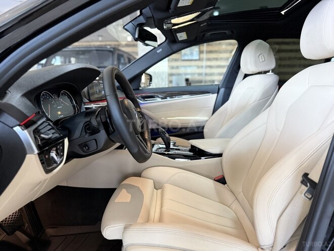 BMW 530 2017, 52,000 km - 2.0 l - Bakı