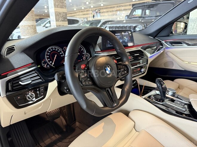 BMW 530 2017, 52,000 km - 2.0 l - Bakı
