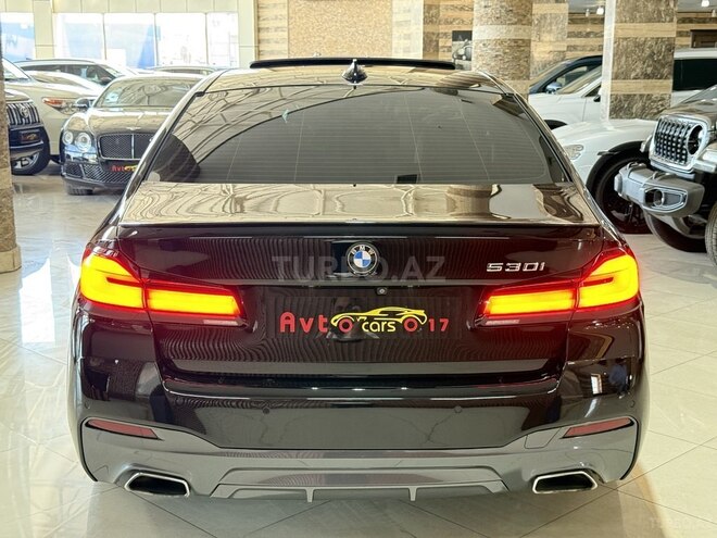 BMW 530 2017, 52,000 km - 2.0 l - Bakı
