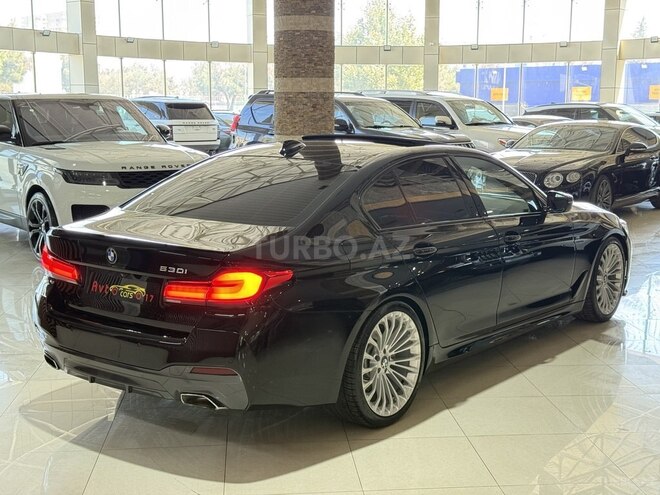 BMW 530 2017, 52,000 km - 2.0 l - Bakı