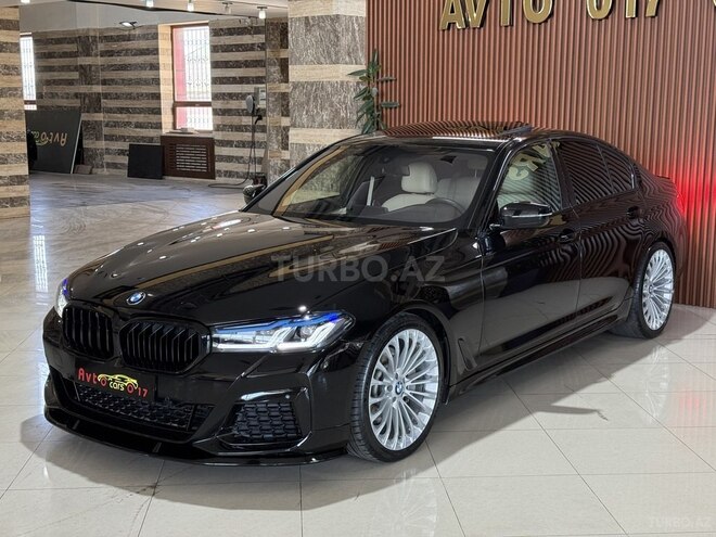 BMW 530 2017, 52,000 km - 2.0 l - Bakı