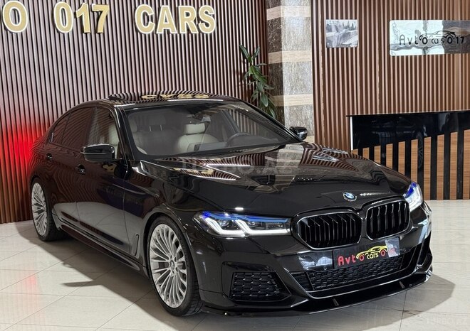 BMW 530 2017, 52,000 km - 2.0 l - Bakı