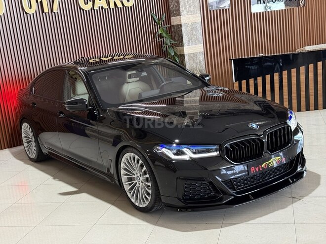 BMW 530 2017, 52,000 km - 2.0 l - Bakı