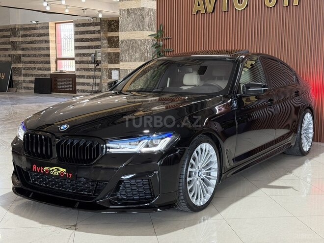 BMW 530 2017, 52,000 km - 2.0 l - Bakı