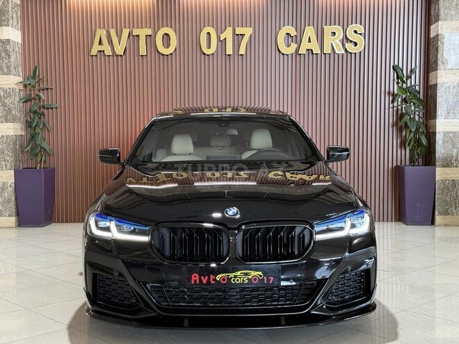 BMW 530 2017, 52,000 km - 2.0 l - Bakı