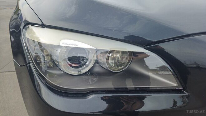 BMW 750 2011, 192,000 km - 4.4 l - Bakı