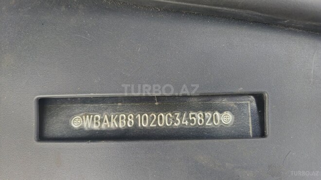 BMW 750 2011, 192,000 km - 4.4 l - Bakı