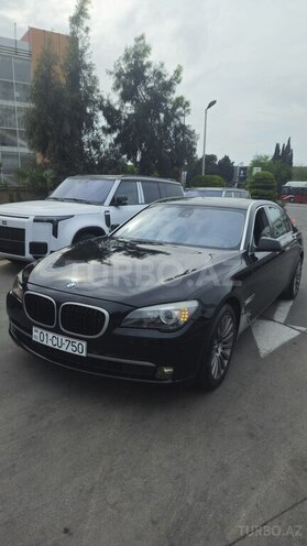 BMW 750 2011, 192,000 km - 4.4 l - Bakı
