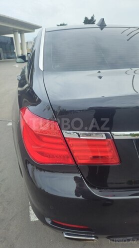 BMW 750 2011, 192,000 km - 4.4 l - Bakı