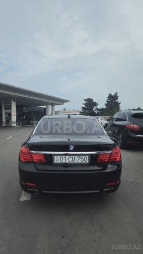 BMW 750 2011, 192,000 km - 4.4 l - Bakı