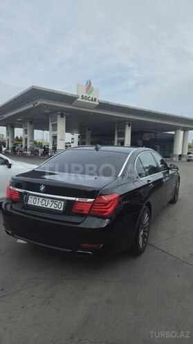 BMW 750 2011, 192,000 km - 4.4 l - Bakı