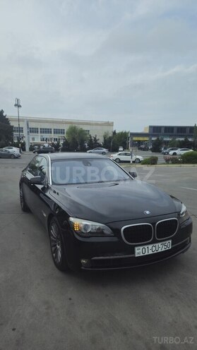 BMW 750 2011, 192,000 km - 4.4 l - Bakı