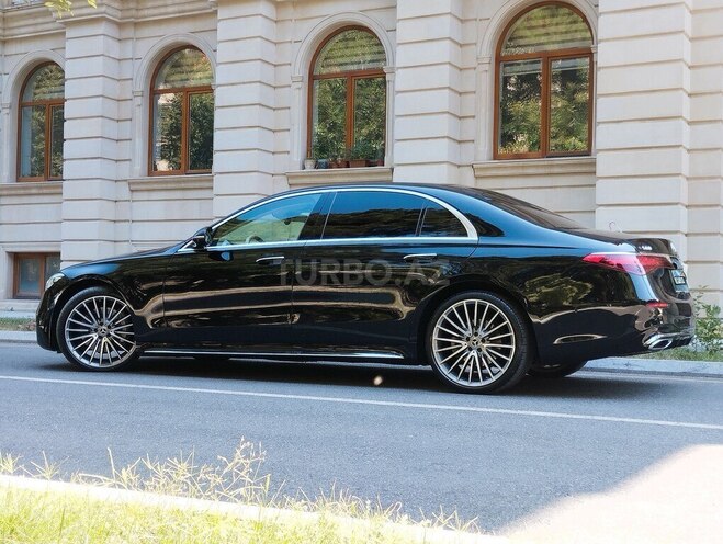 Mercedes S 350 d 2020, 64,000 km - 2.9 l - Bakı