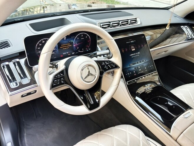 Mercedes S 350 d 2020, 64,000 km - 2.9 l - Bakı