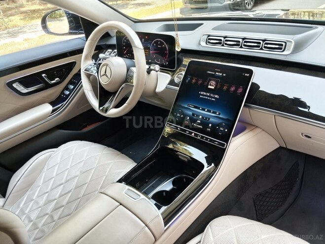 Mercedes S 350 d 2020, 64,000 km - 2.9 l - Bakı