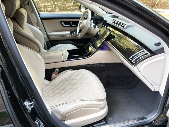Mercedes S 350 d 2020, 64,000 km - 2.9 l - Bakı