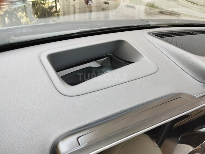 Mercedes S 350 d 2020, 64,000 km - 2.9 l - Bakı