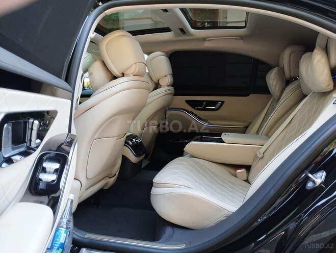 Mercedes S 350 d 2020, 64,000 km - 2.9 l - Bakı